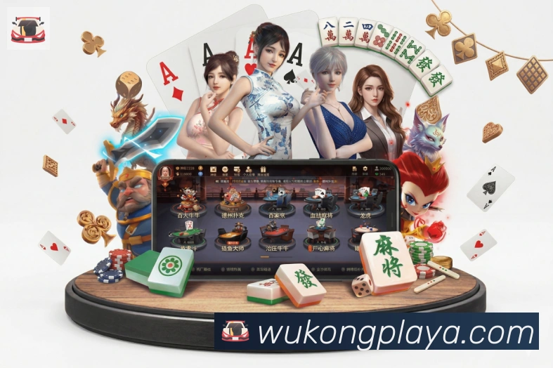 App 展示图